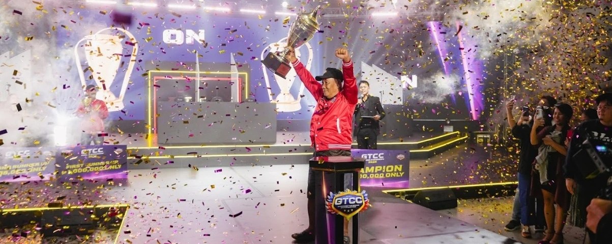 2025 GameZone Tablegame Champions Cup winners