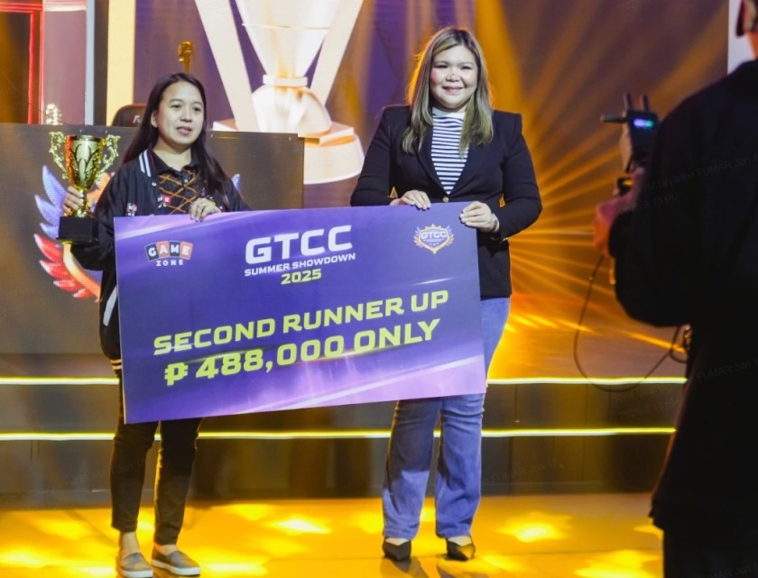 2025 GameZone Tablegame Champions Cup winners