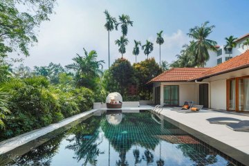 Sofitel Singapore Sentosa Resort and Spa