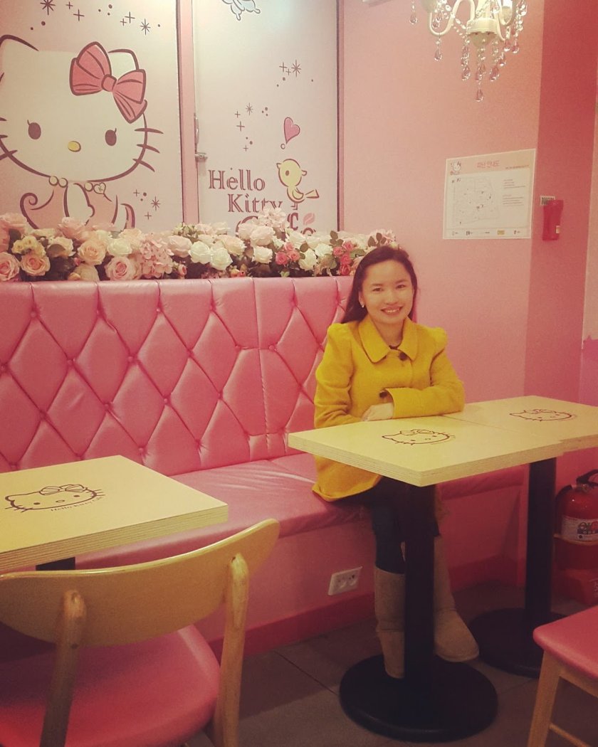 Hello Kitty Cafe