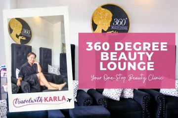 360 Degree Beauty Lounge