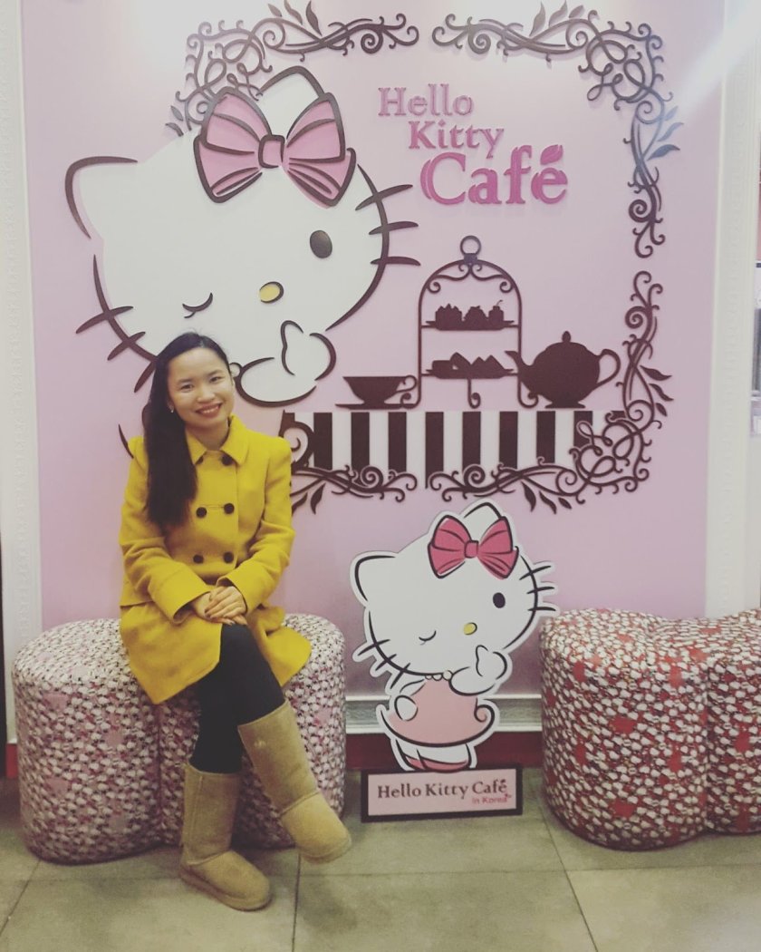 Hello Kitty Cafe