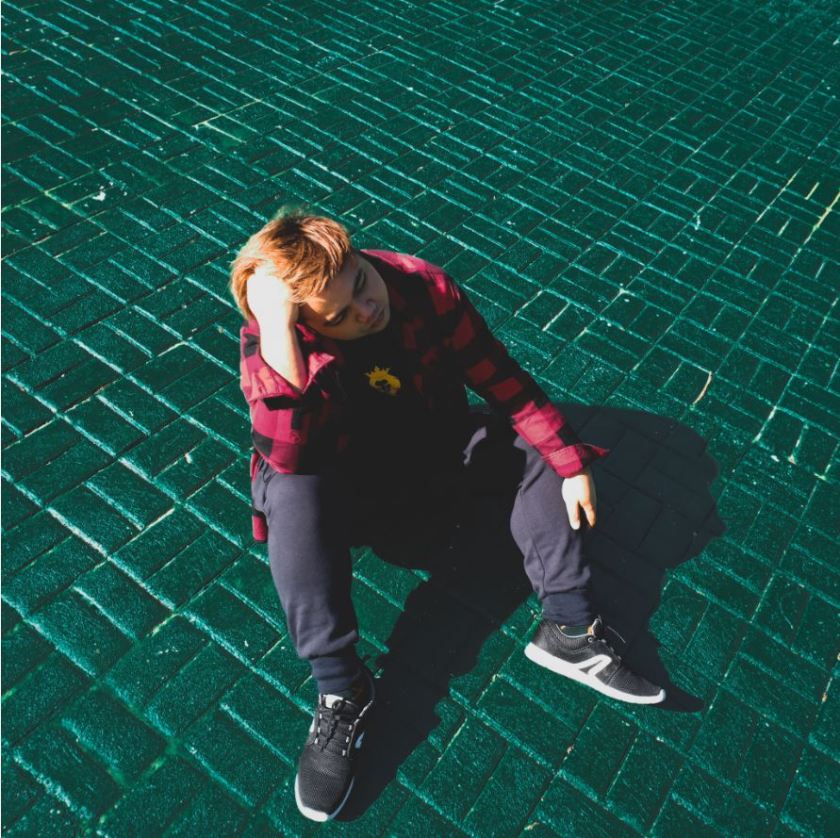 Adam Belda of Adam Blogs