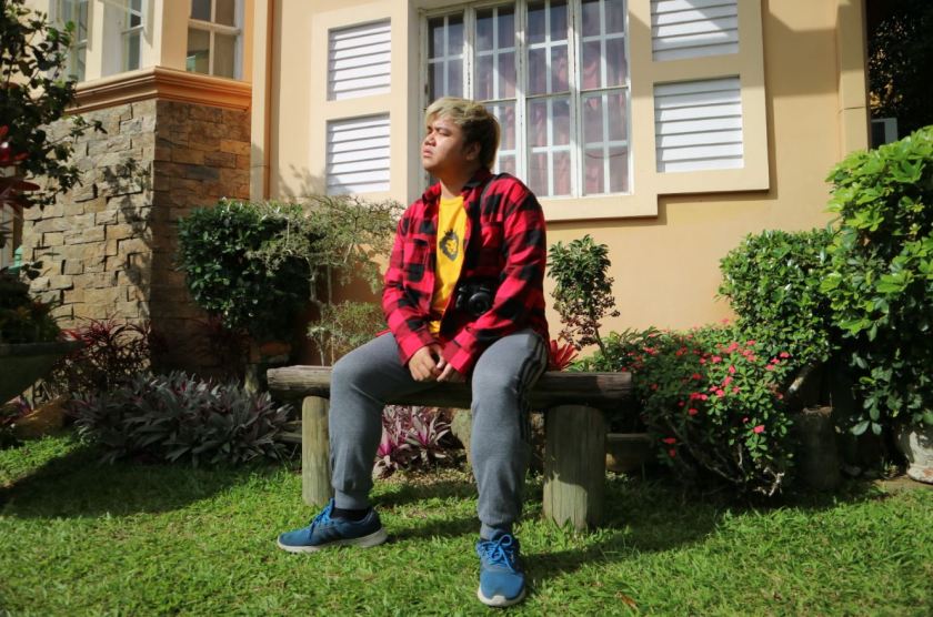 Adam Belda of Adam Blogs