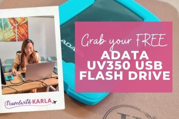 ADATA UV350 USB Flash Drive