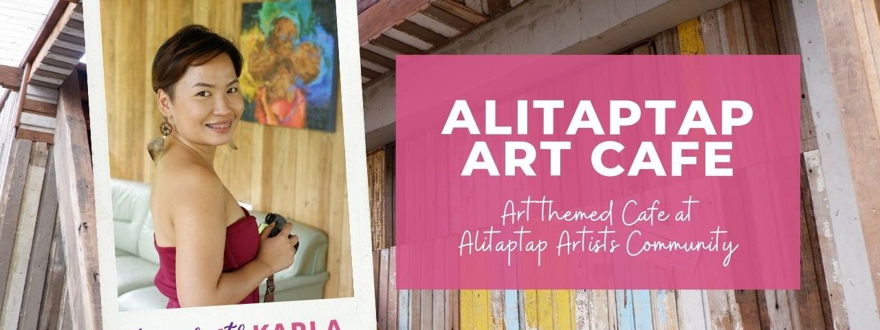 alitaptap art cafe