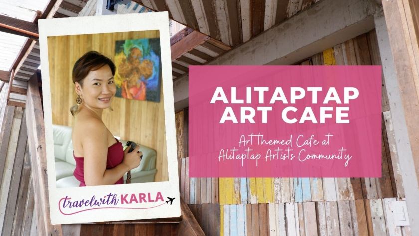 alitaptap art cafe
