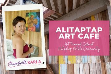 alitaptap art cafe