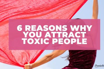 attract toxic people