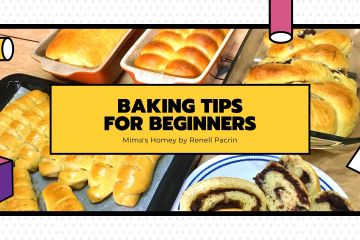 Baking Tips for Beginners