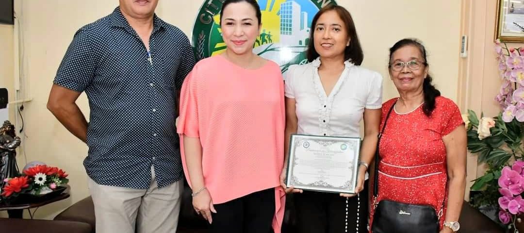 Barangay Treasurer