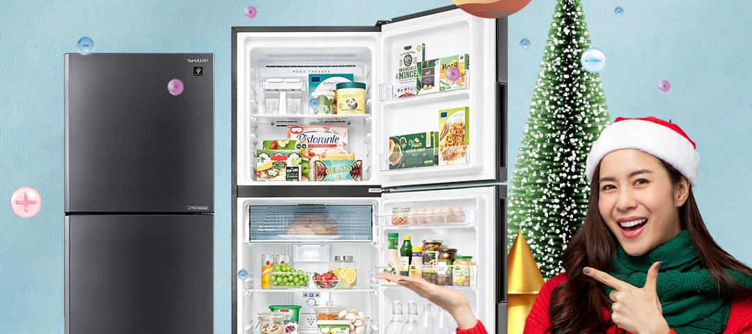 Best Refrigerator for Holiday Season