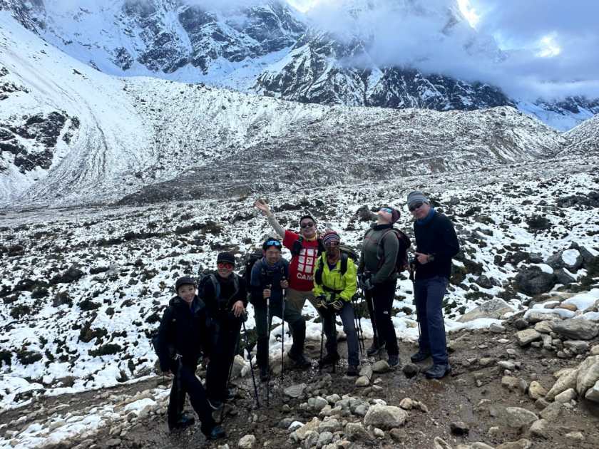 Best time to trek in Nepal