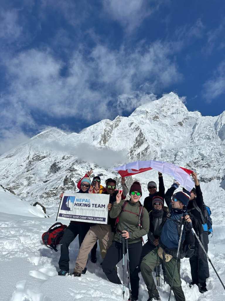 Best time to trek in Nepal