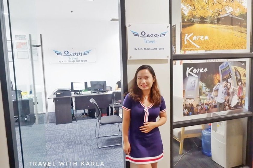 Best Travel Agency for Korean Visa