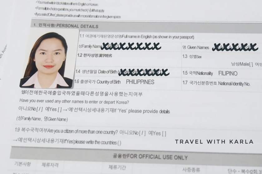 Best Travel Agency for Korean Visa