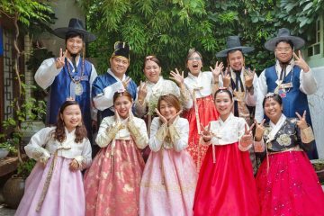 Best Travel Agency for Korean Visa