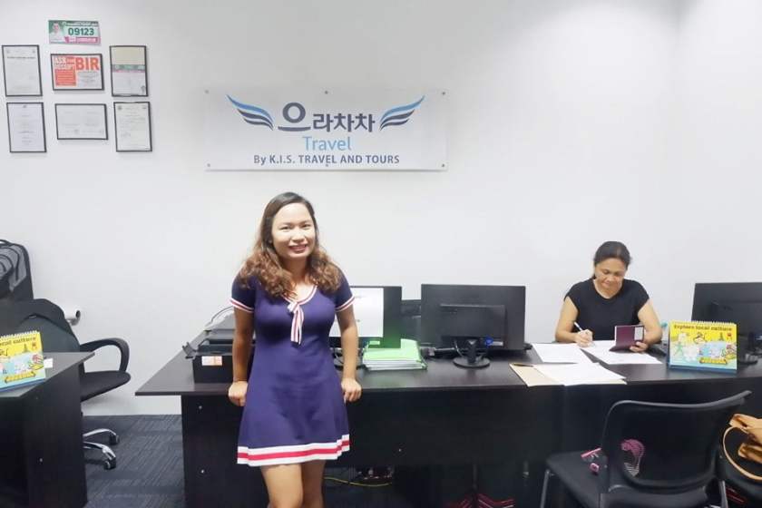 Best Travel Agency for Korean Visa