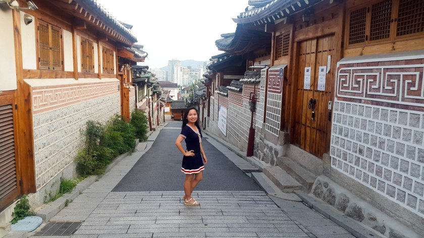 Bukchon Hanok Village