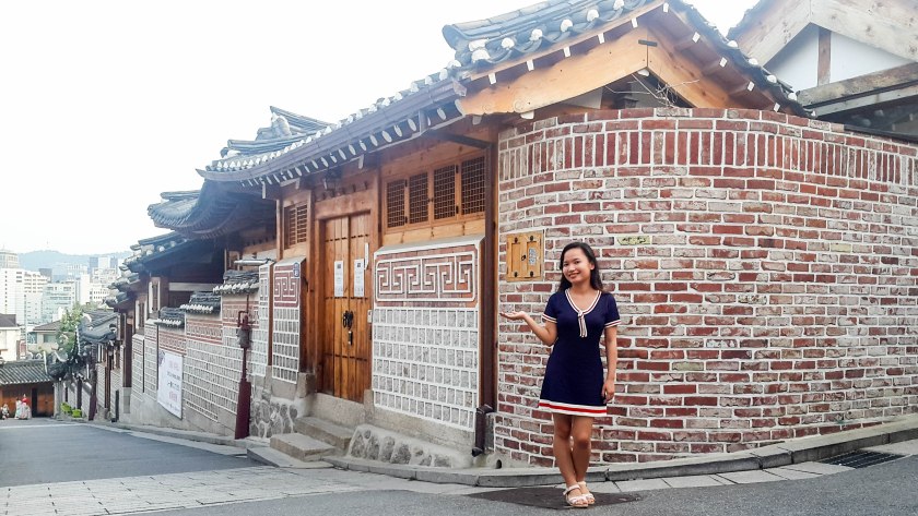 Bukchon Hanok Village