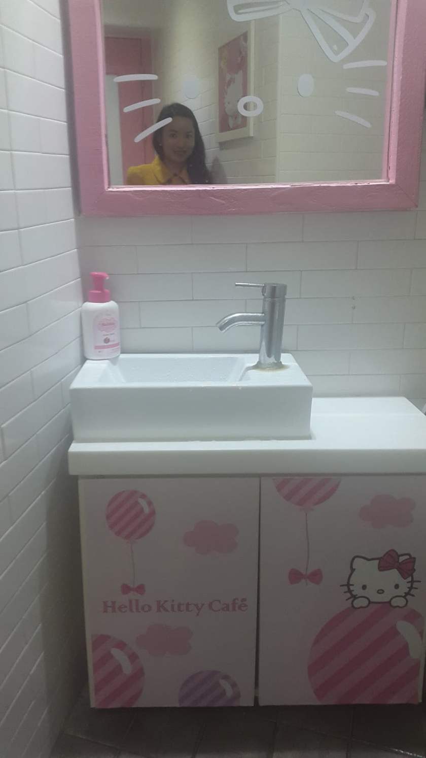 Hello Kitty Cafe