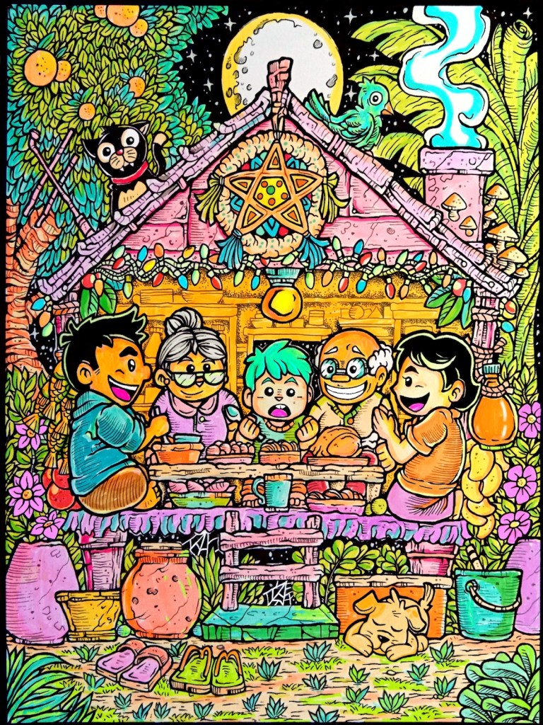 Camella Christmas Traditions