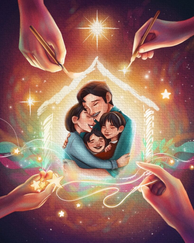 Camella Christmas Traditions