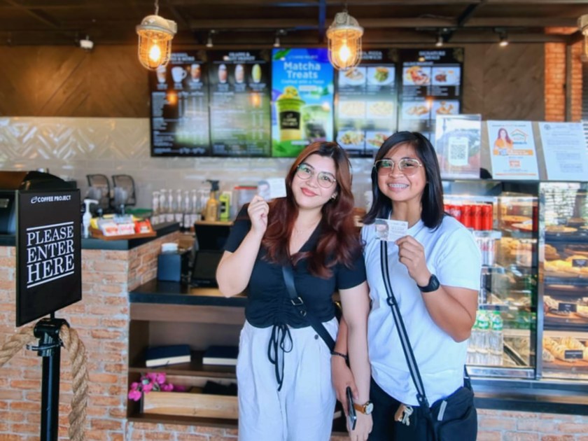 Savoring Delights at Flavors of the Regions and Sip & Share: Camella Anniversary Exclusive with Dear Joe Cafe and Coffee Project 
