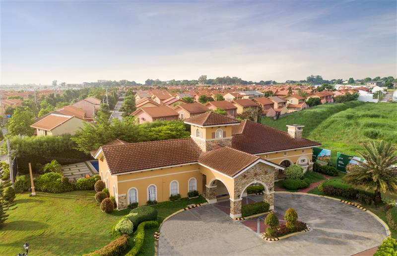 Camella Solano Nueva Vizcaya