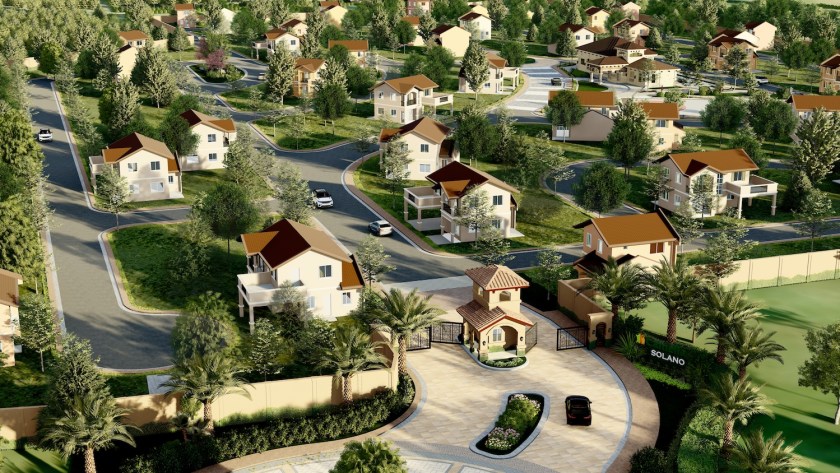 Camella Solano Nueva Vizcaya