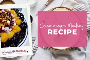 Cheesecake Medley Recipe