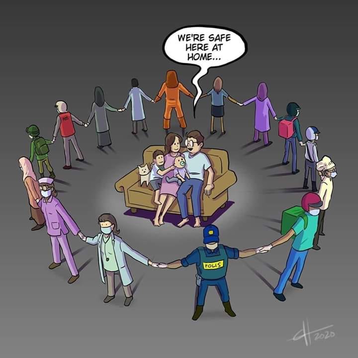 How to be a good citizen