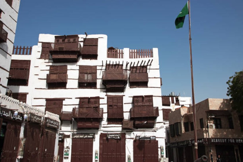 cultural and historical sites of Saudi Arabia
