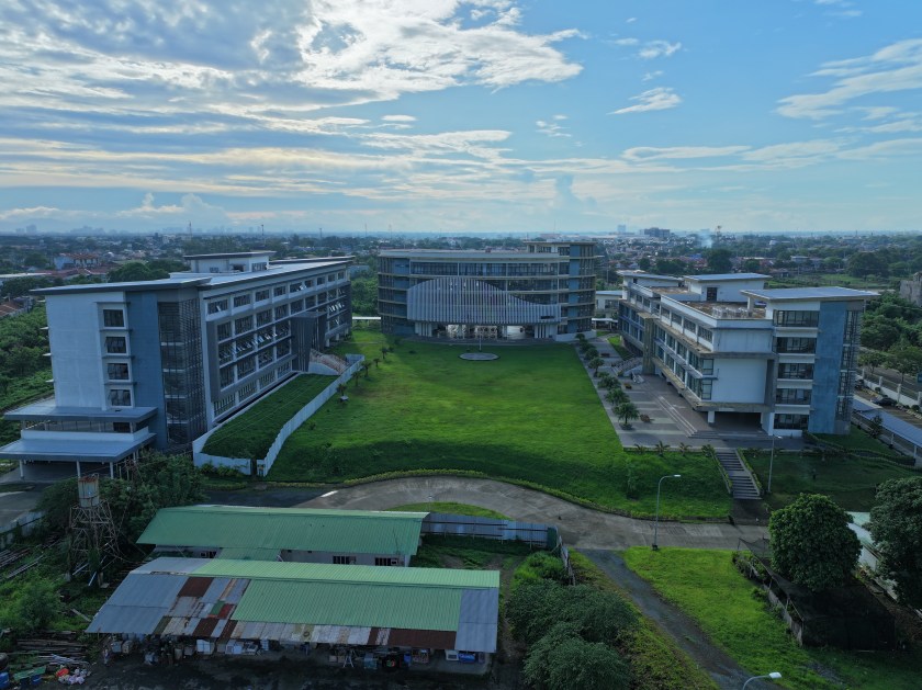 De La Salle Zobel Vermosa