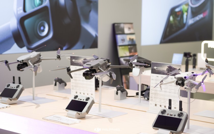 DJI Authorized Store Cavite