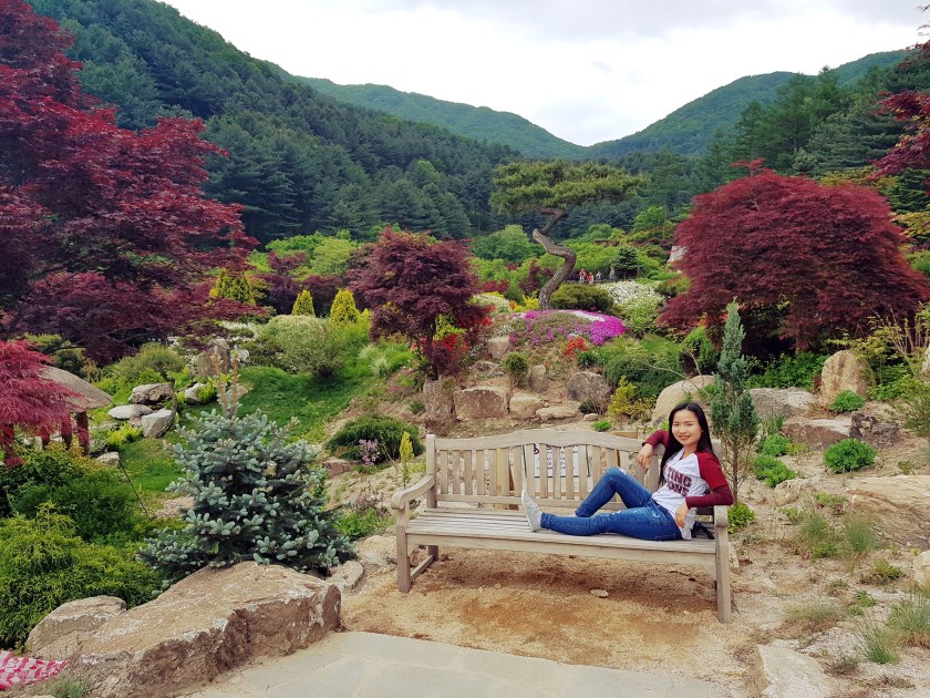 Garden of the Morning Calm 2