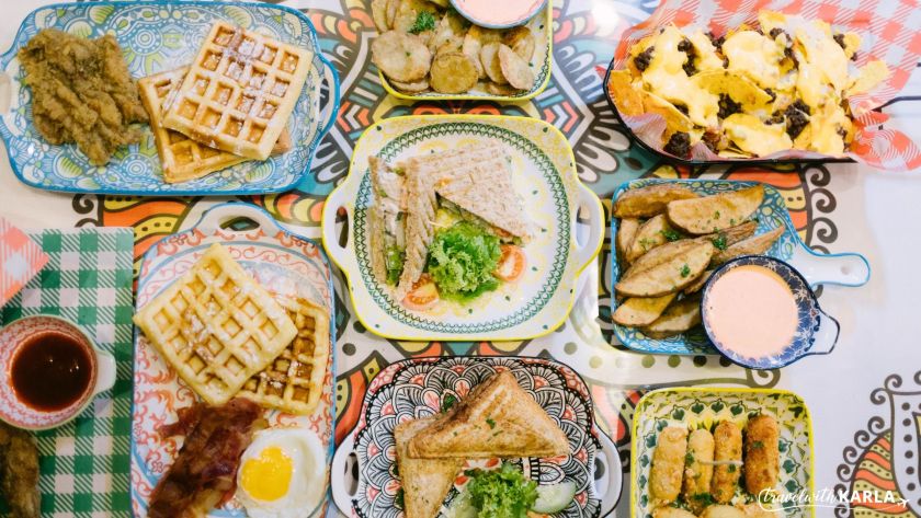 Hacienda Gracita Tagaytay