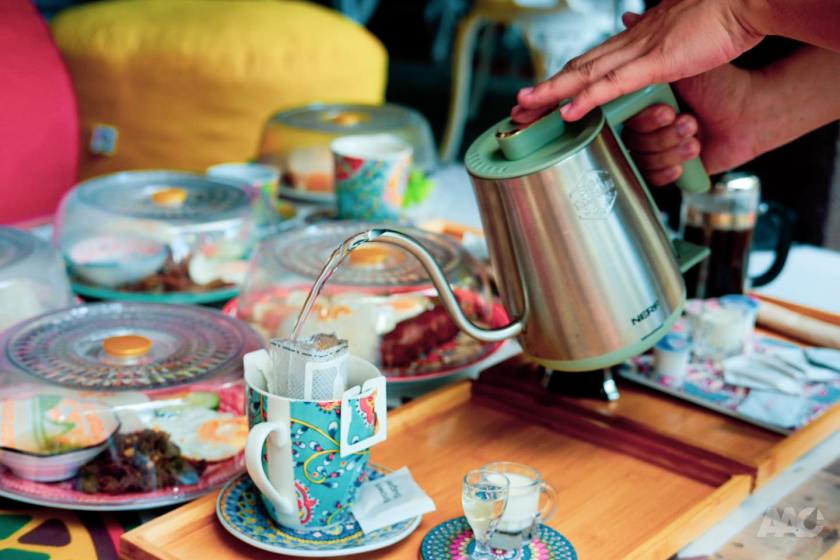 Hacienda Gracita Tagaytay