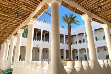 historical landmarks in saudi arabia