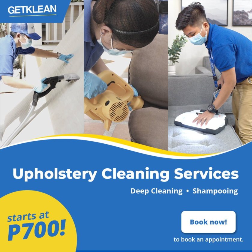 Home Cleaning Services in Cavite