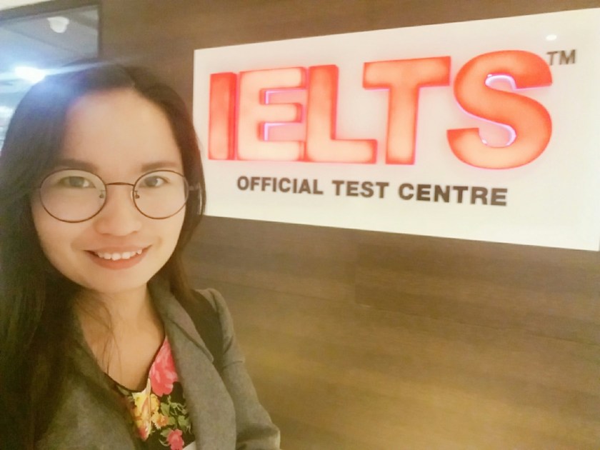 IELTS Experience (2)