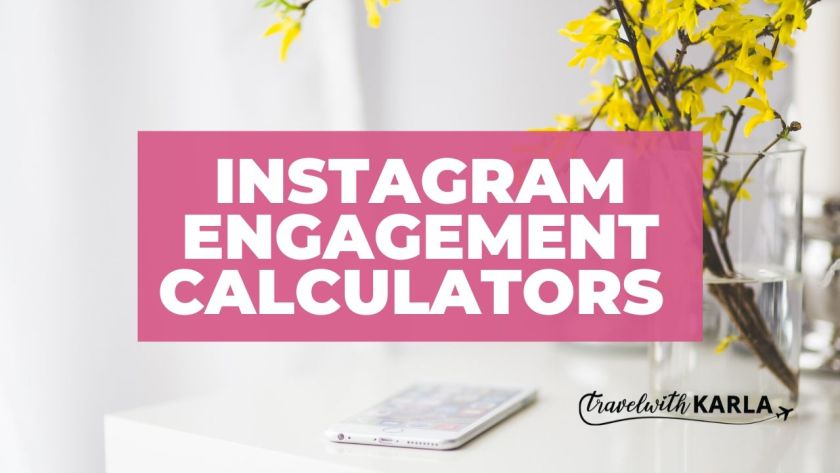 Instagram Engagement Calculators