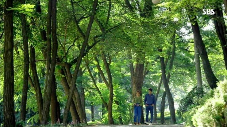 It's Okay That's Love Filming Locations