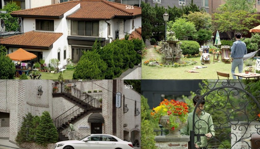 It's Okay That's Love Filming Locations