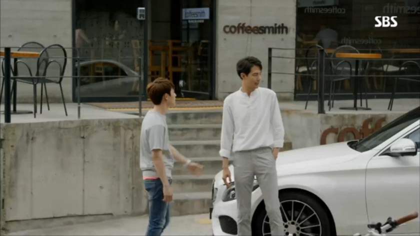 It's Okay That's Love Filming Locations