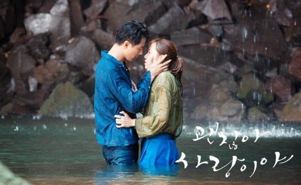 It's Okay That's Love Filming Locations