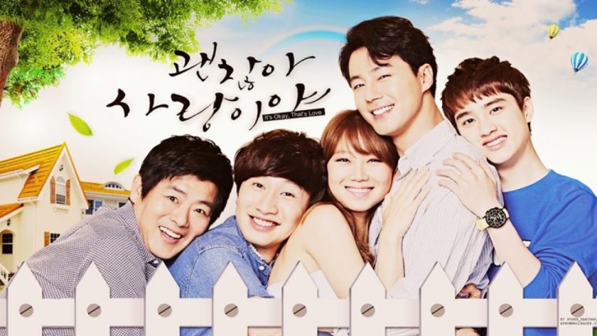 It's Okay That's Love Filming Locations