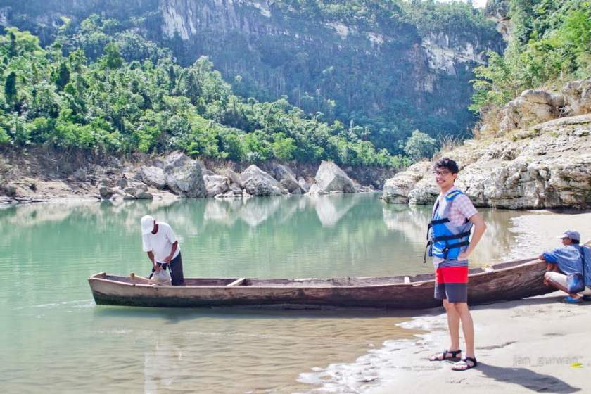 Jan Darren Guiwan of Kapampangan Traveller