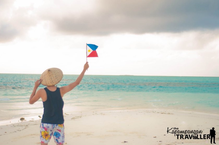 Jan Darren Guiwan of Kapampangan Traveller