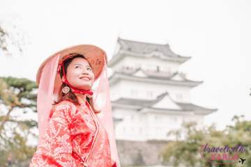 Japan Budget Itinerary